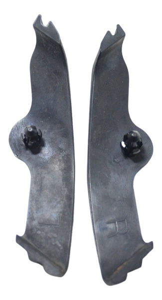 Par Borracha Acabamento Suzuki Gsr 750 14-16 Original