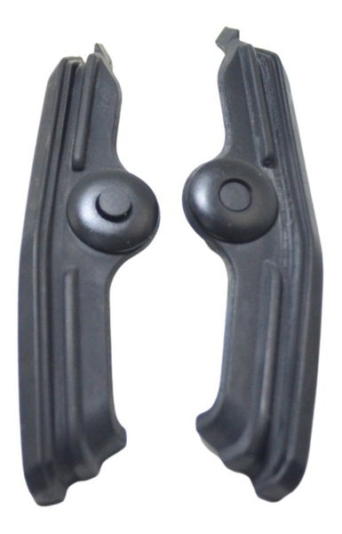 Par Borracha Acabamento Suzuki Gsr 750 14-16 Original