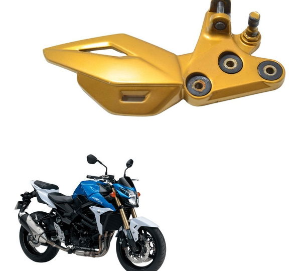 Bacalhau Dianteiro Esquerdo Suzuki Gsr 750 14-16 Original