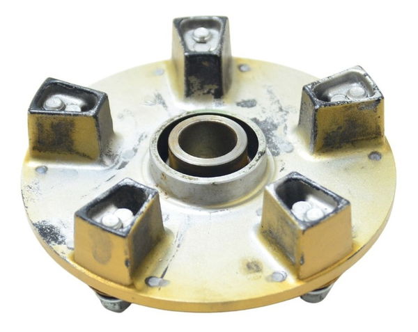 Cubo Coroa Suzuki Gsr 750 14-16 Original