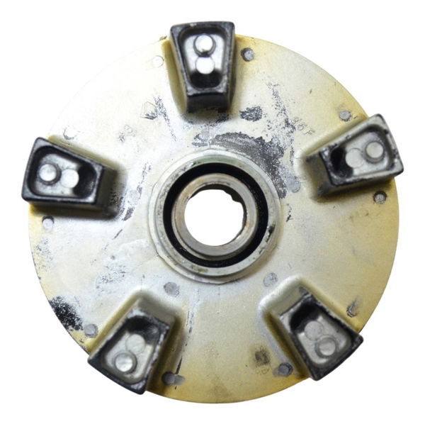 Cubo Coroa Suzuki Gsr 750 14-16 Original