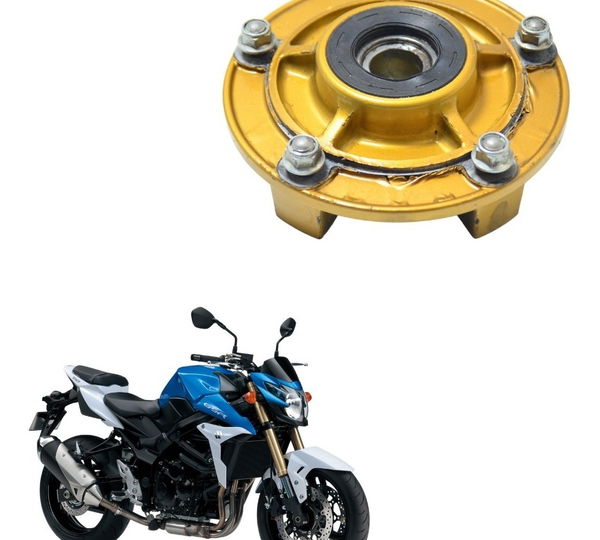 Cubo Coroa Suzuki Gsr 750 14-16 Original