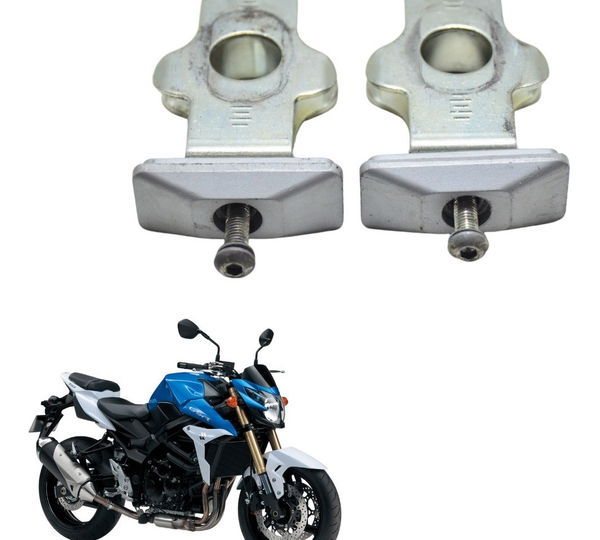 Par Esticador Corrente Suzuki Gsr 750 14-16 Original