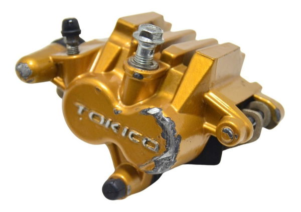 Pinça Freio Dianteira Esquerda Suzuki Gsr 750 14-16 Original