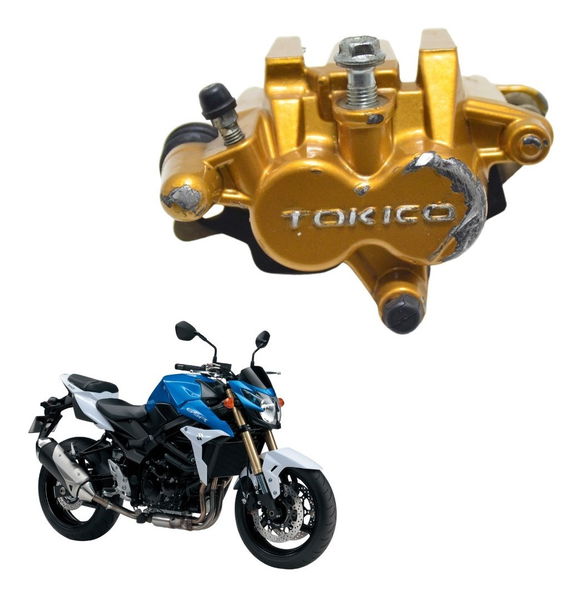 Pinça Freio Dianteira Esquerda Suzuki Gsr 750 14-16 Original