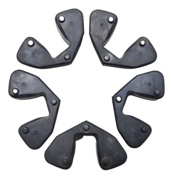Coxim Cubo Coroa Suzuki Gsr 750 14-16 Original