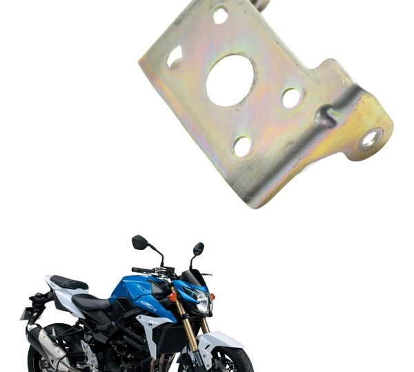 Suporte Banco Suzuki Gsr 750 14-16 Original
