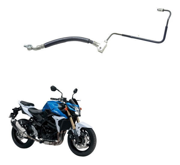 Flexível Abs Traseiro Suzuki Gsr 750 14-16 Original