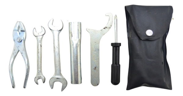 Kit Ferramentas Suzuki Gsr 750 14-16 Original