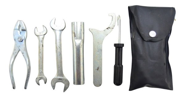 Kit Ferramentas Suzuki Gsr 750 14-16 Original