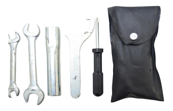 Kit Ferramentas Suzuki Gsr 750 14-16 Original