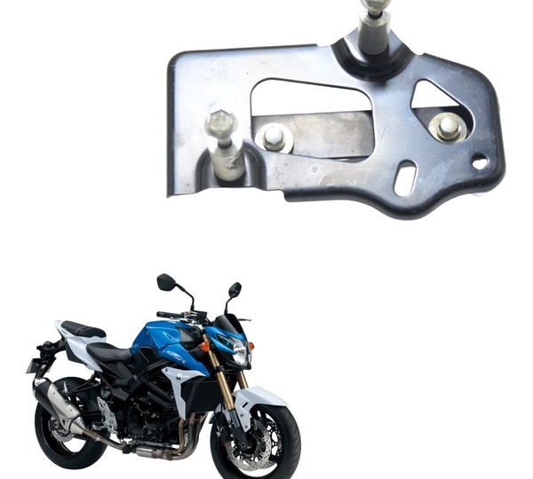 Suporte Retificador Carga Suzuki Gsr 750 14-16 Original