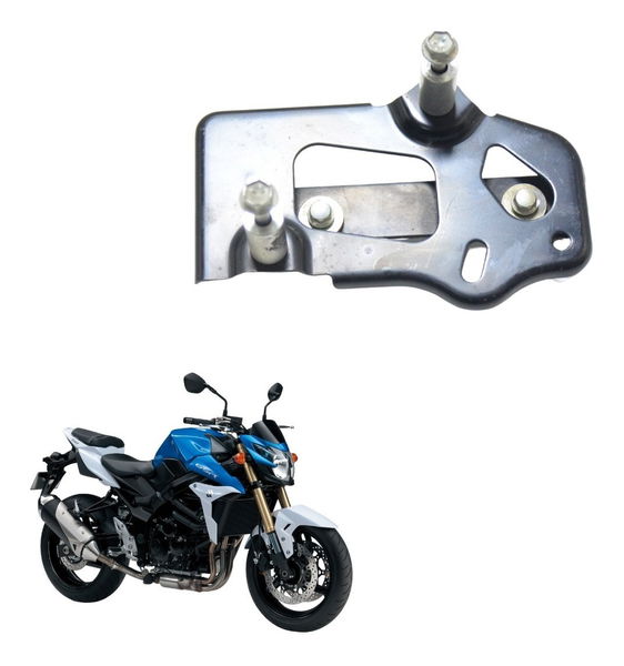 Suporte Retificador Carga Suzuki Gsr 750 14-16 Original