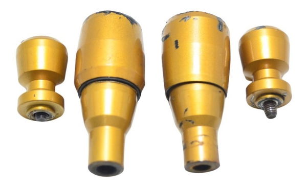 Jogo Sliders C/ Detalhes Suzuki Gsr 750 14-16 Original