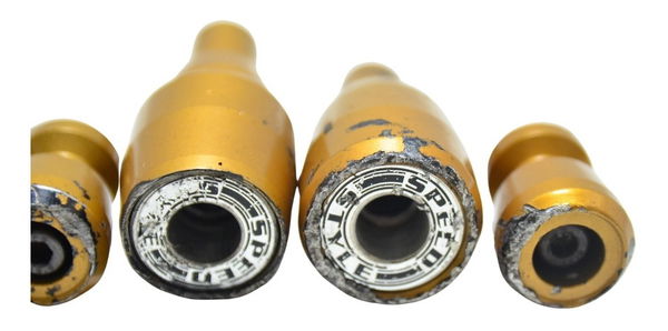Jogo Sliders C/ Detalhes Suzuki Gsr 750 14-16 Original