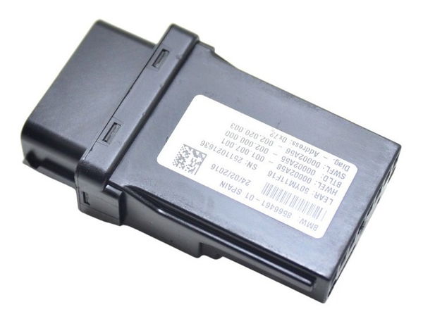 Modulo Luz Controle Bmw R1200 R 1200 Gs 13-19 Original