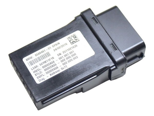 Modulo Luz Controle Bmw R1200 R 1200 Gs 13-19 Original