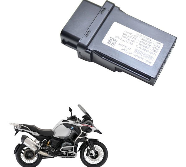 Modulo Luz Controle Bmw R1200 R 1200 Gs 13-19 Original
