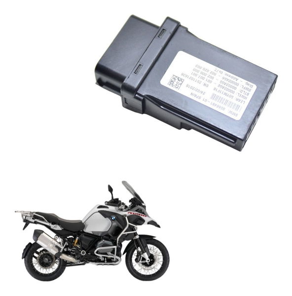 Modulo Luz Controle Bmw R1200 R 1200 Gs 13-19 Original