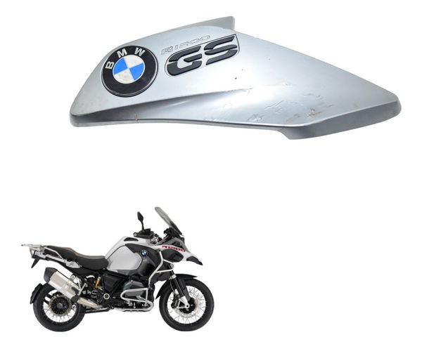 Carenagem Lateral Esq Avaria Bmw R1200 R 1200 Gs 13-19 Orig