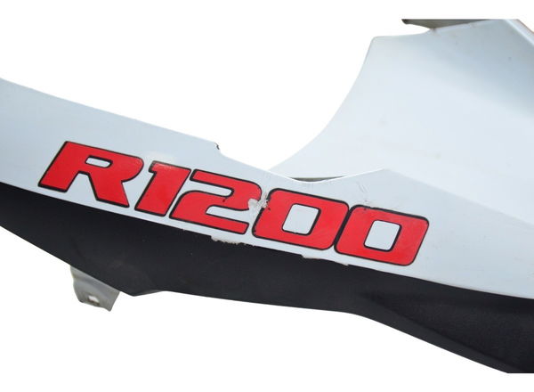 Bico Frontal C/ Detalhes Bmw R1200 R 1200 Gs 13-19 Original