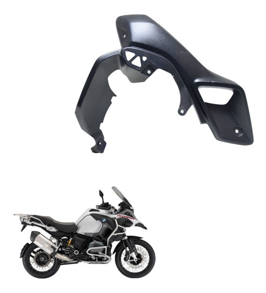 Acabamento Lateral Direito Bmw R1200 R 1200 Gs 13-19 Orig