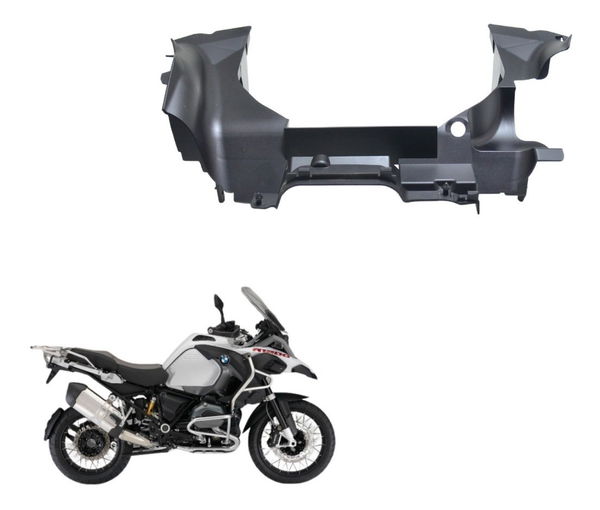 Capa Garfo Carenagem Protetor Bmw R1200 R 1200 Gs 13-19 Orig