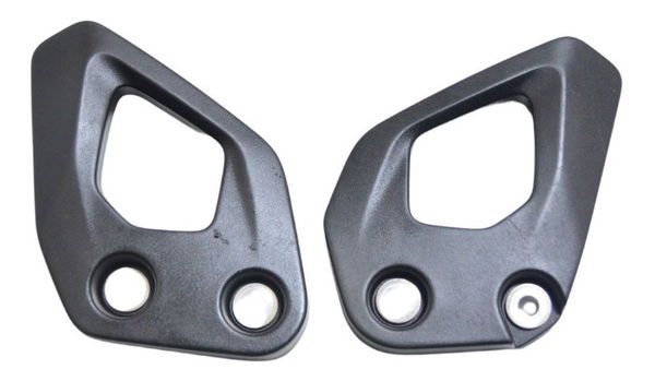 Par Protetor Calcanhar Bmw R1200 R 1200 Gs 13-19 Original