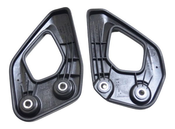 Par Protetor Calcanhar Bmw R1200 R 1200 Gs 13-19 Original