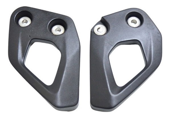 Par Protetor Calcanhar Bmw R1200 R 1200 Gs 13-19 Original