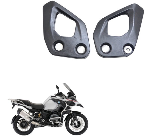 Par Protetor Calcanhar Bmw R1200 R 1200 Gs 13-19 Original