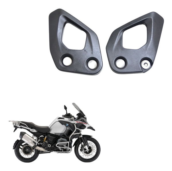 Par Protetor Calcanhar Bmw R1200 R 1200 Gs 13-19 Original