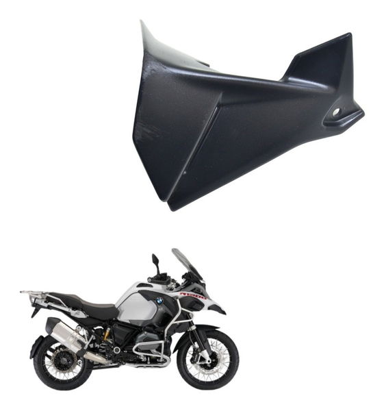 Acabamento Esquerdo C/ Avaria Bmw R1200 R 1200 Gs 13-19 Orig