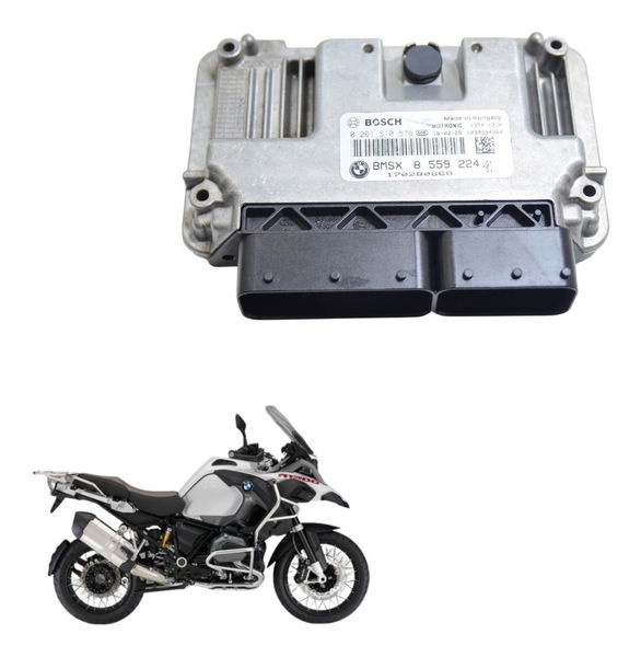 Modulo Principal Bmw R1200 R 1200 Gs 13-19 Original