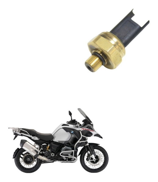 Sensor Pressão Gasolina Bmw R1200 R 1200 Gs 13-19 Original