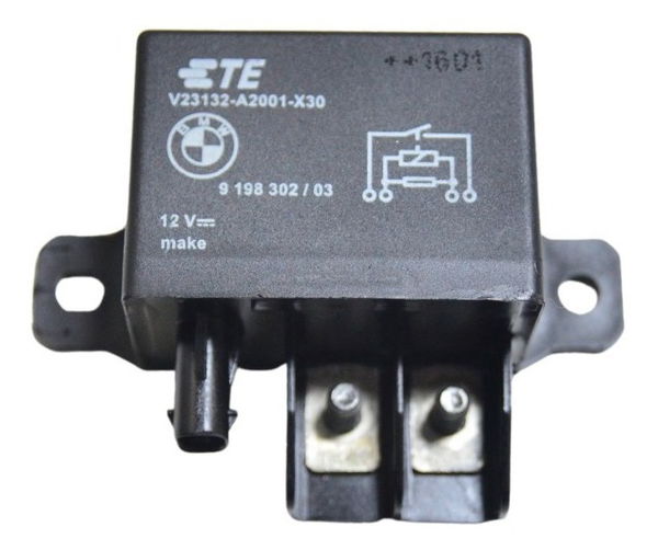 Rele Partida Bmw R1200 R 1200 Gs 13-19 Original