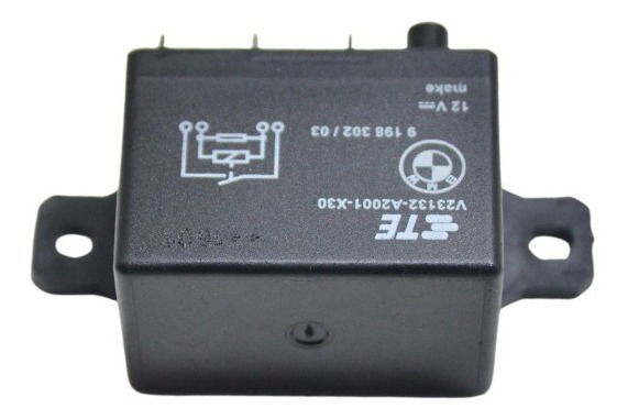 Rele Partida Bmw R1200 R 1200 Gs 13-19 Original