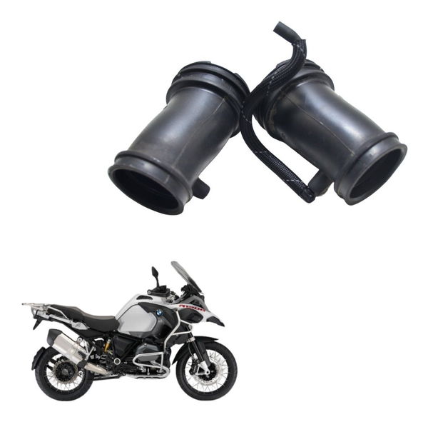 Par Duto Ar Bmw R1200 R 1200 Gs 13-19 Original