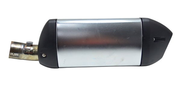 Ponteira Escape C/ Acabamento Bmw R1200 R 1200 Gs 13-19 Orig