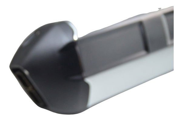 Ponteira Escape C/ Acabamento Bmw R1200 R 1200 Gs 13-19 Orig