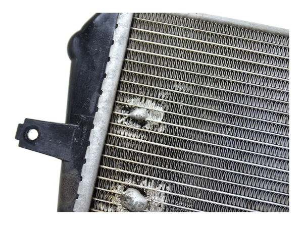 Radiador Esq C/ Detalhes Bmw R1200 R 1200 Gs 13-19 Original