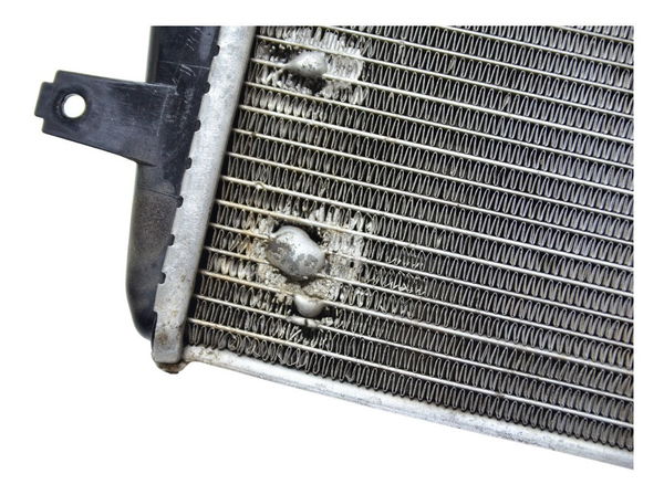 Radiador Esq C/ Detalhes Bmw R1200 R 1200 Gs 13-19 Original