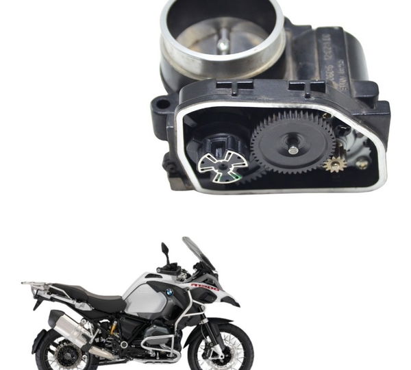 Corpo Injeção Direito Bmw R1200 R 1200 Gs 13-19 Original