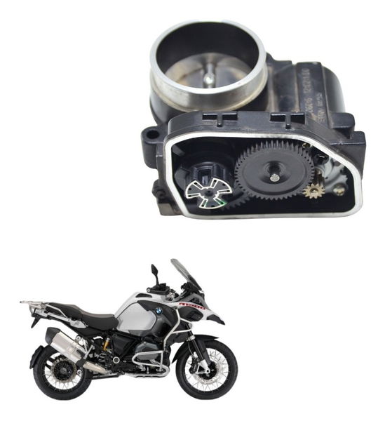 Corpo Injeção Direito Bmw R1200 R 1200 Gs 13-19 Original