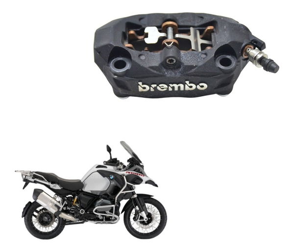 Pinça Freio Diant Direita Bmw R1200 R 1200 Gs 13-19 Original