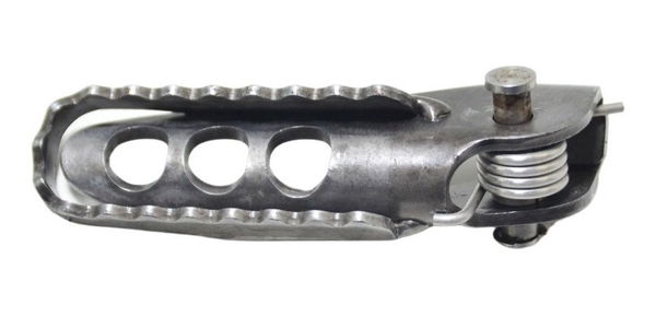 Pedaleira Dianteira Esquerda Bmw R1200 R 1200 Gs 13-19 Orig