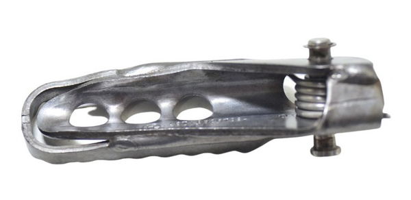 Pedaleira Dianteira Esquerda Bmw R1200 R 1200 Gs 13-19 Orig