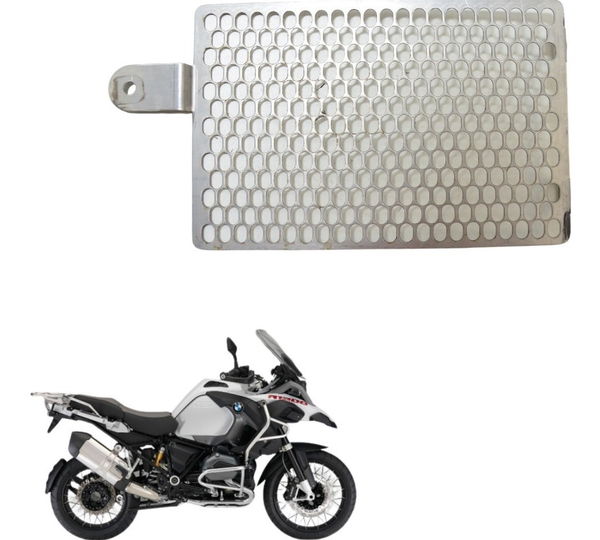 Grade Radiador Esquerdo Bmw R1200 R 1200 Gs 13-19 Original