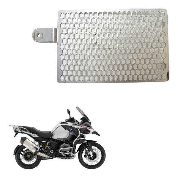 Grade Radiador Esquerdo Bmw R1200 R 1200 Gs 13-19 Original