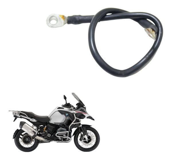 Cabo Bateria +/- Bmw R1200 R 1200 Gs 13-19 Original